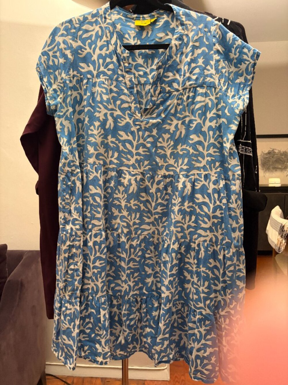 Roller Rabbit dress